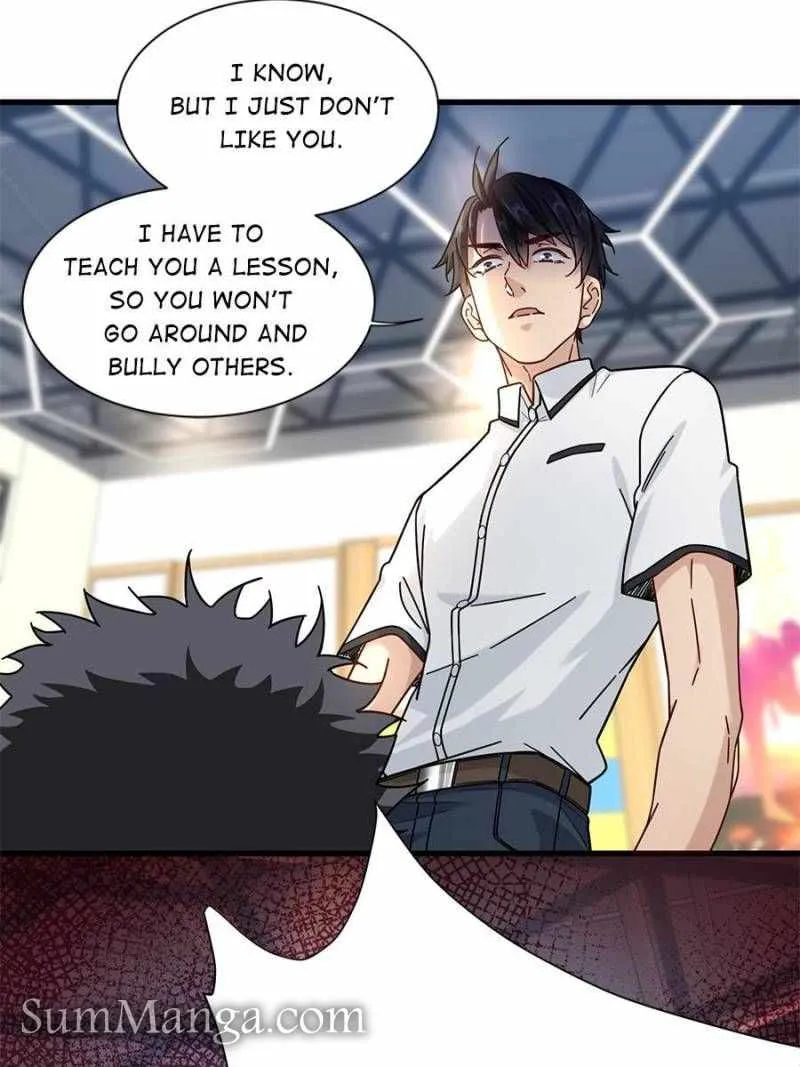 Read The Supreme Almighty Master (Remake) chapter 53 image 2 on Lezhin