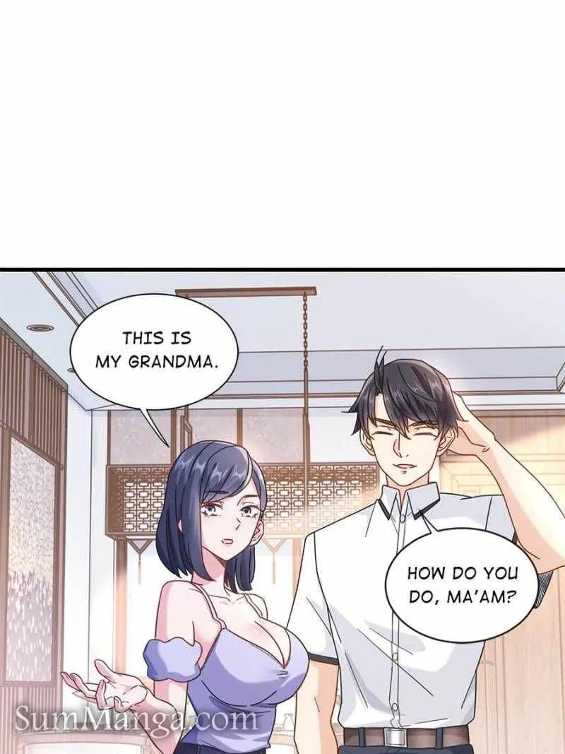 Read The Supreme Almighty Master (Remake) chapter 53 image 31 on Lezhin