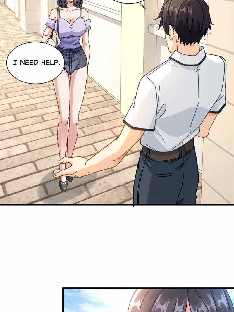 Read The Supreme Almighty Master (Remake) chapter 53 image 8 on Lezhin