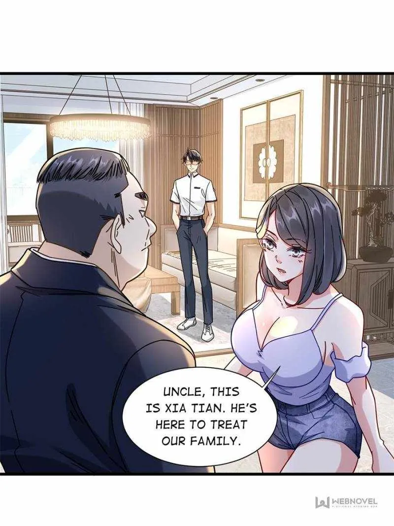 Read The Supreme Almighty Master (Remake) chapter 54 image 12 on Lezhin