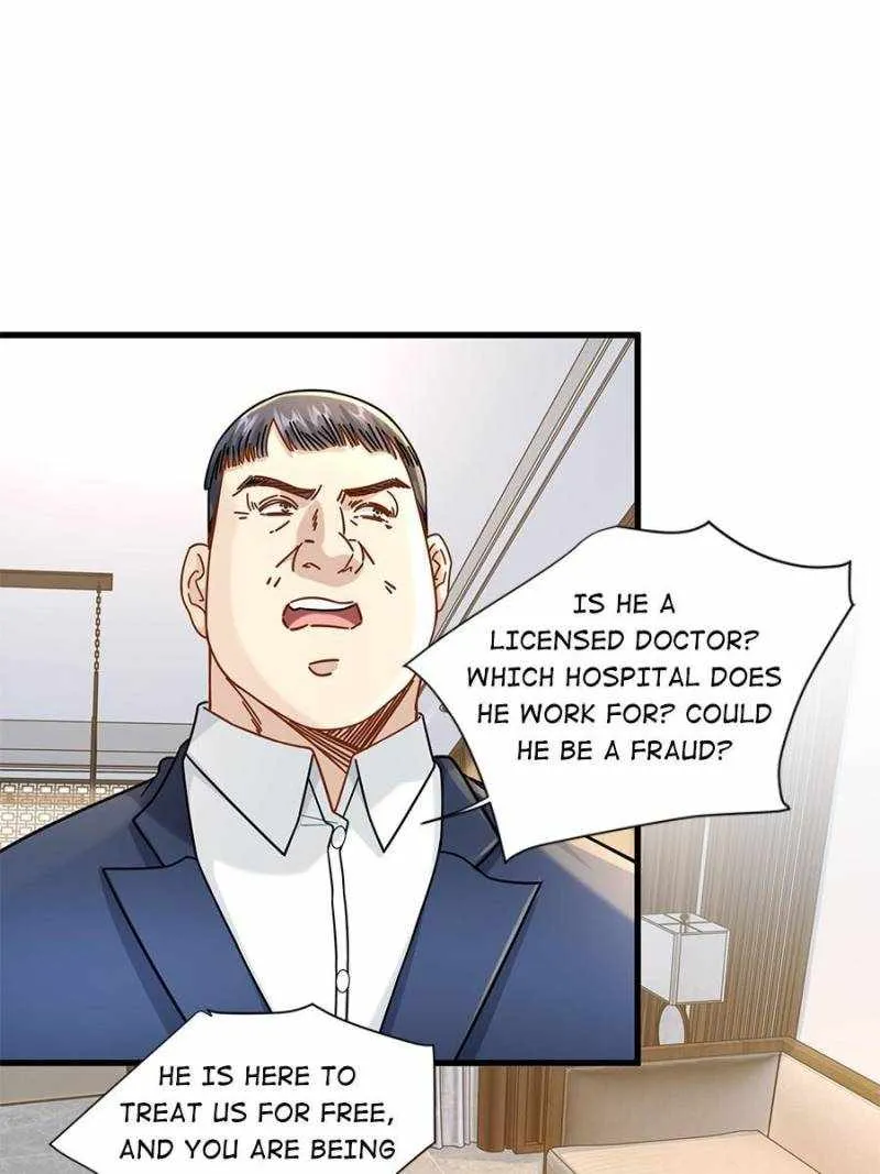 Read The Supreme Almighty Master (Remake) chapter 54 image 13 on Lezhin