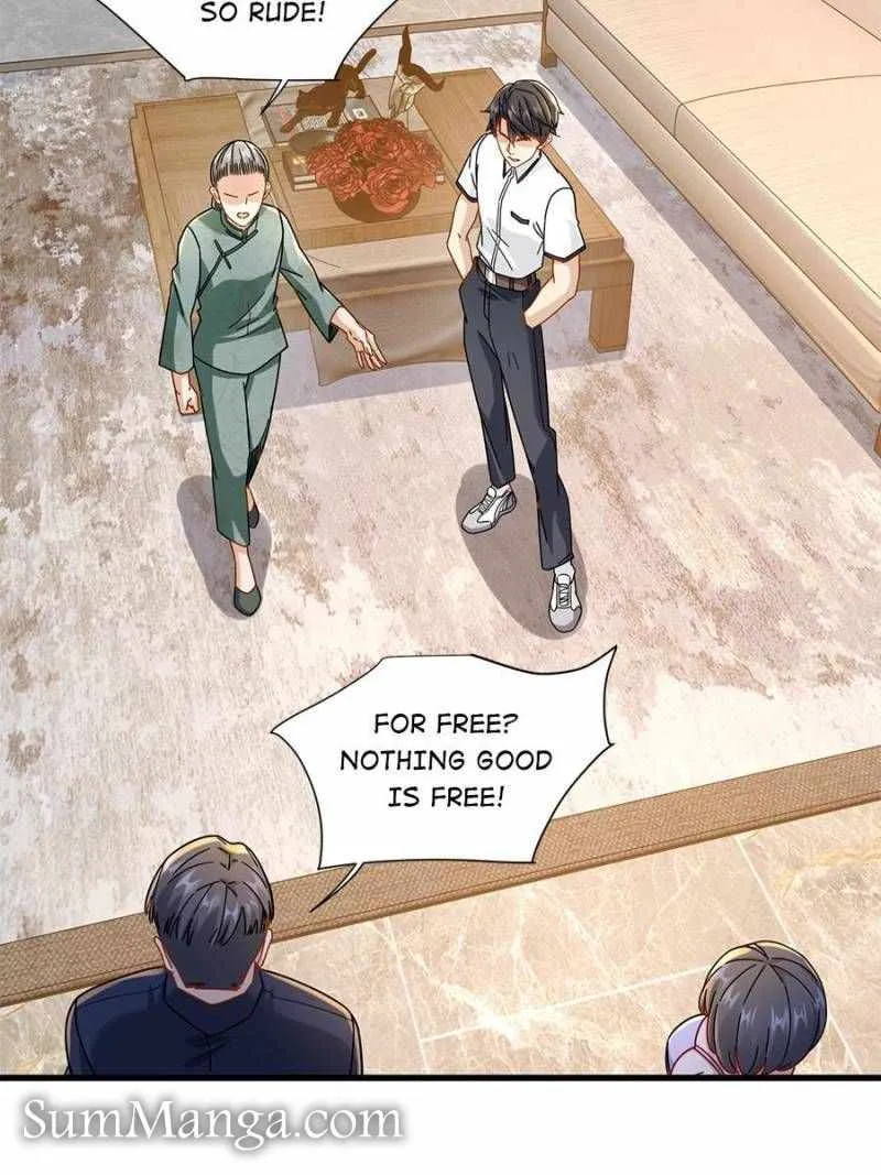 Read The Supreme Almighty Master (Remake) chapter 54 image 14 on Lezhin