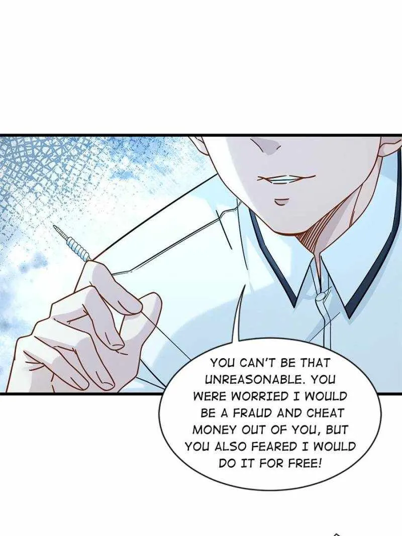 Read The Supreme Almighty Master (Remake) chapter 54 image 15 on Lezhin