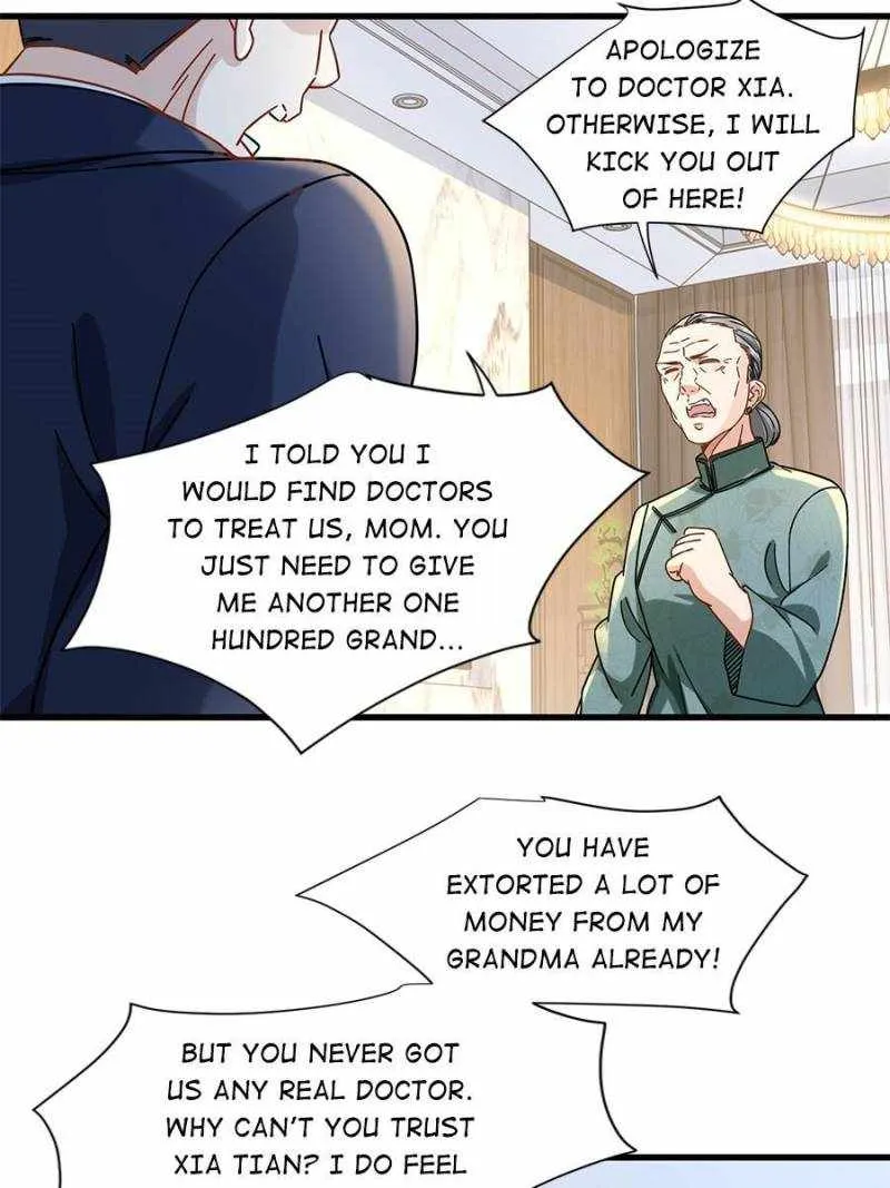 Read The Supreme Almighty Master (Remake) chapter 54 image 16 on Lezhin