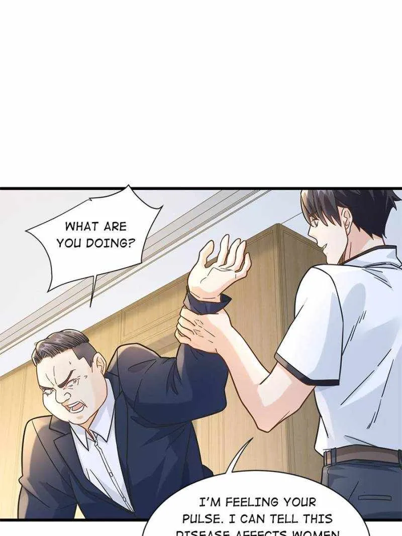 Read The Supreme Almighty Master (Remake) chapter 54 image 20 on Lezhin