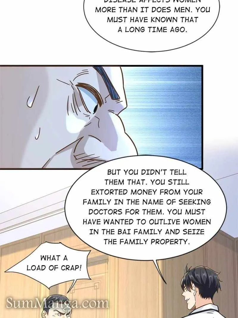 Read The Supreme Almighty Master (Remake) chapter 54 image 21 on Lezhin