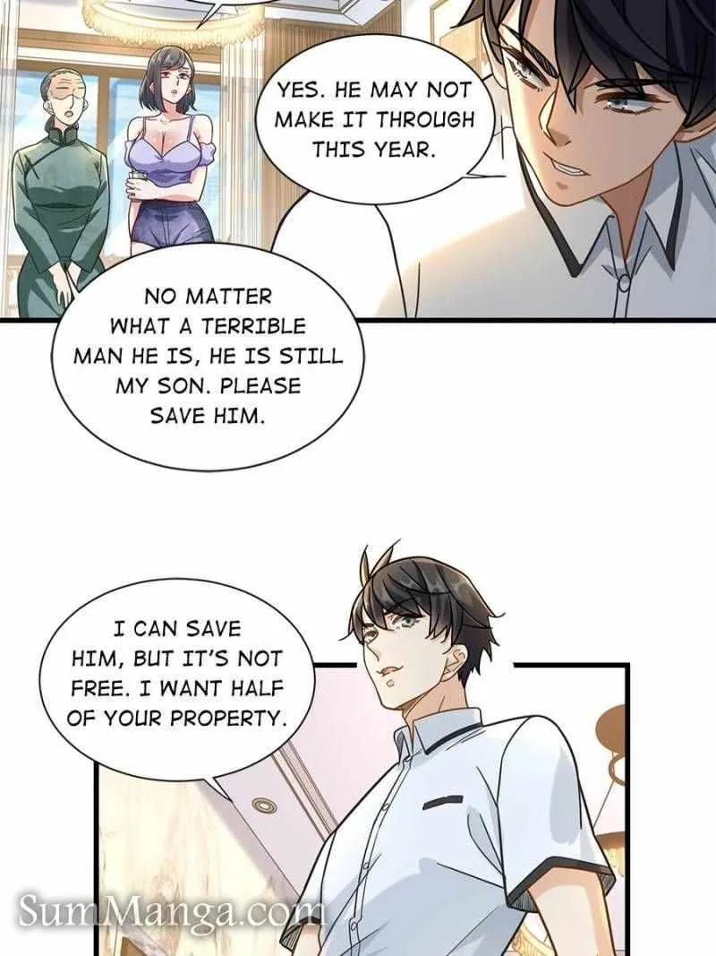 Read The Supreme Almighty Master (Remake) chapter 54 image 29 on Lezhin
