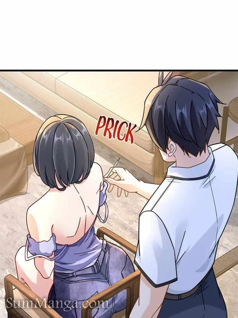 Read The Supreme Almighty Master (Remake) chapter 54 image 3 on Lezhin