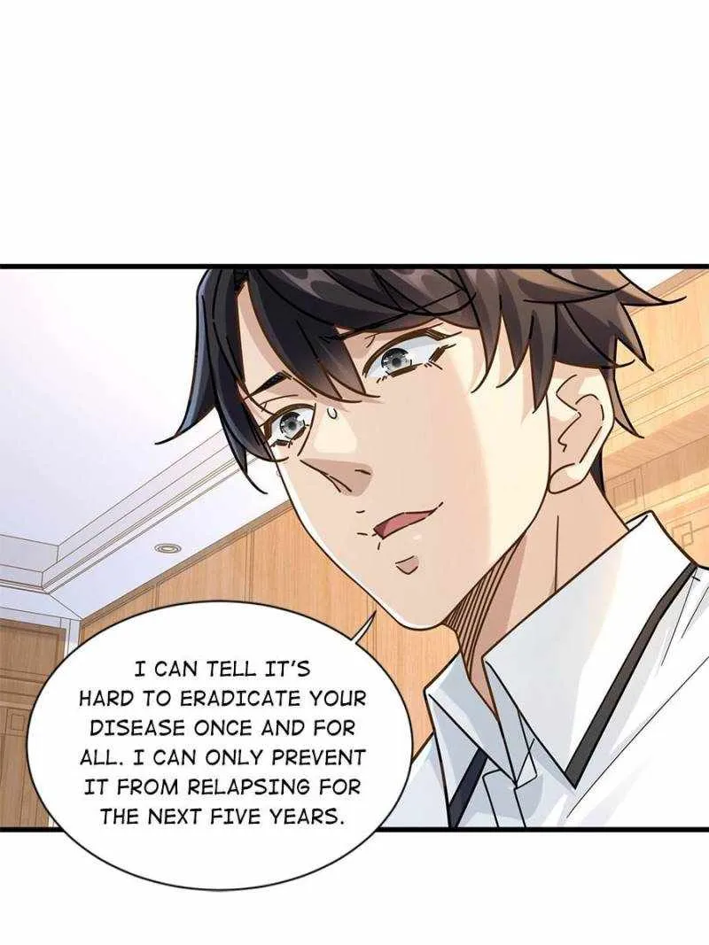 Read The Supreme Almighty Master (Remake) chapter 54 image 8 on Lezhin