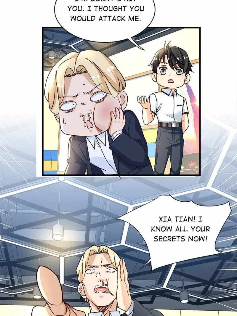 Read The Supreme Almighty Master (Remake) chapter 55 image 16 on Lezhin