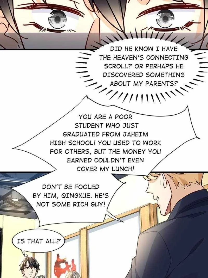 Read The Supreme Almighty Master (Remake) chapter 55 image 18 on Lezhin