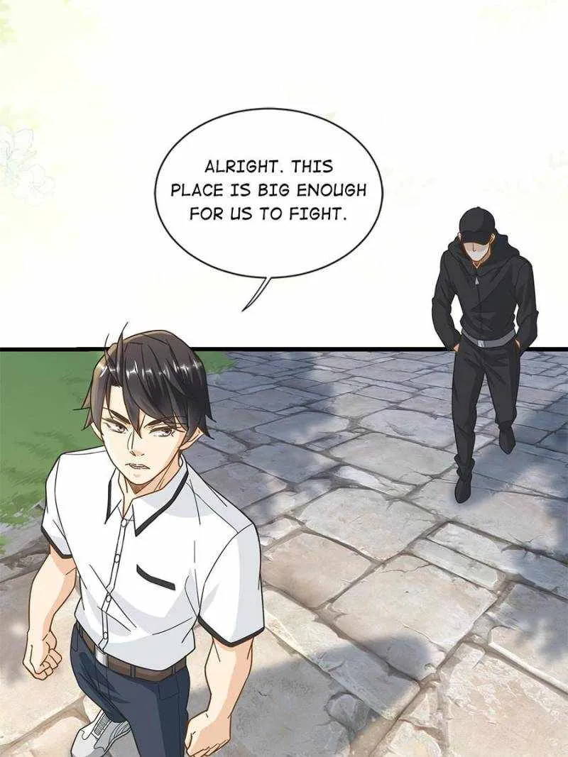 Read The Supreme Almighty Master (Remake) chapter 55 image 23 on Lezhin