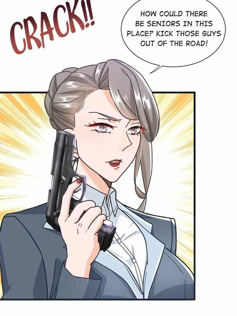 Read The Supreme Almighty Master (Remake) chapter 57 image 10 on Lezhin