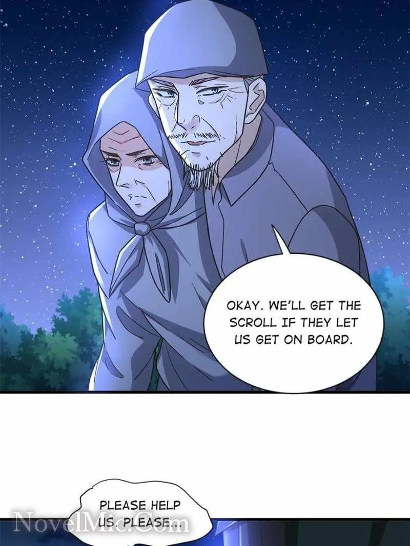 Read The Supreme Almighty Master (Remake) chapter 57 image 13 on Lezhin