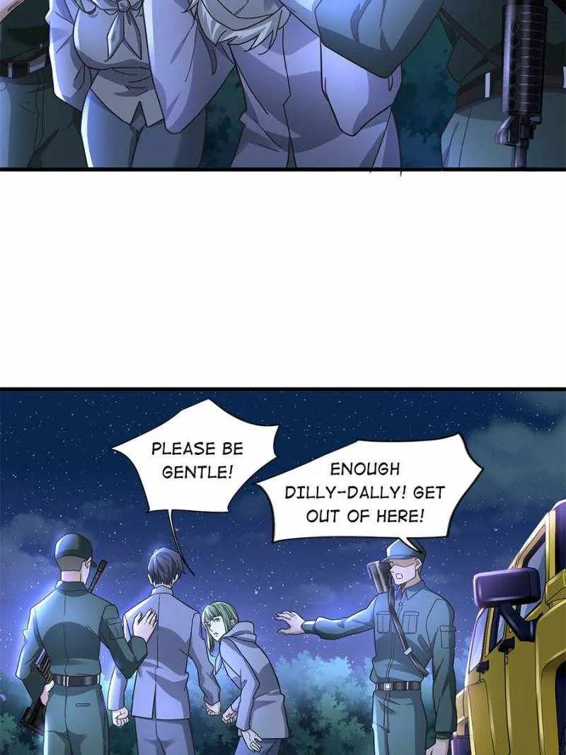 Read The Supreme Almighty Master (Remake) chapter 57 image 16 on Lezhin