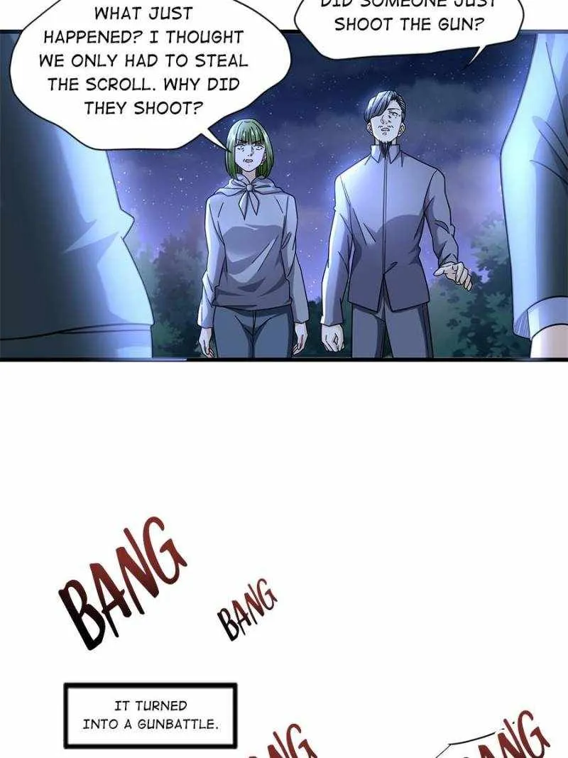 Read The Supreme Almighty Master (Remake) chapter 57 image 21 on Lezhin