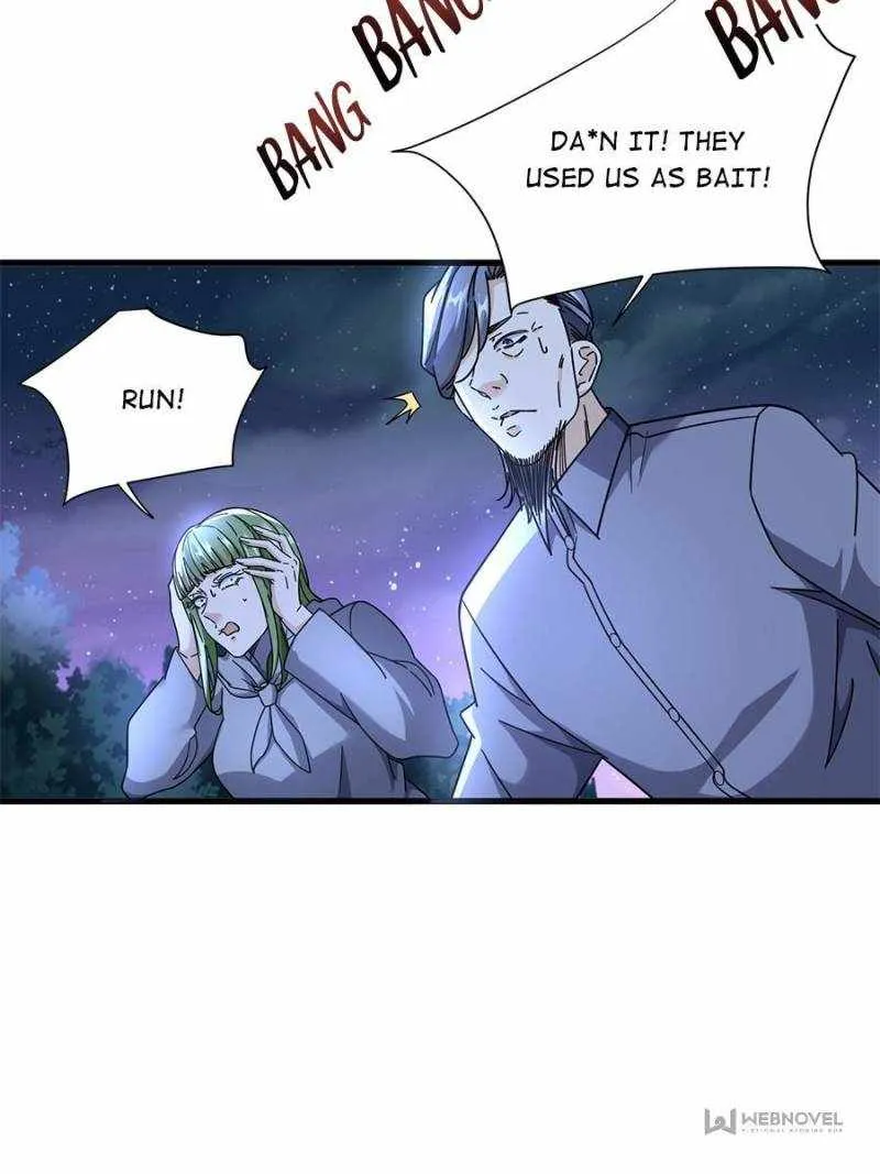 Read The Supreme Almighty Master (Remake) chapter 57 image 22 on Lezhin
