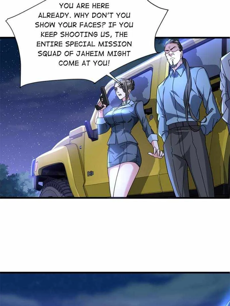 Read The Supreme Almighty Master (Remake) chapter 57 image 24 on Lezhin