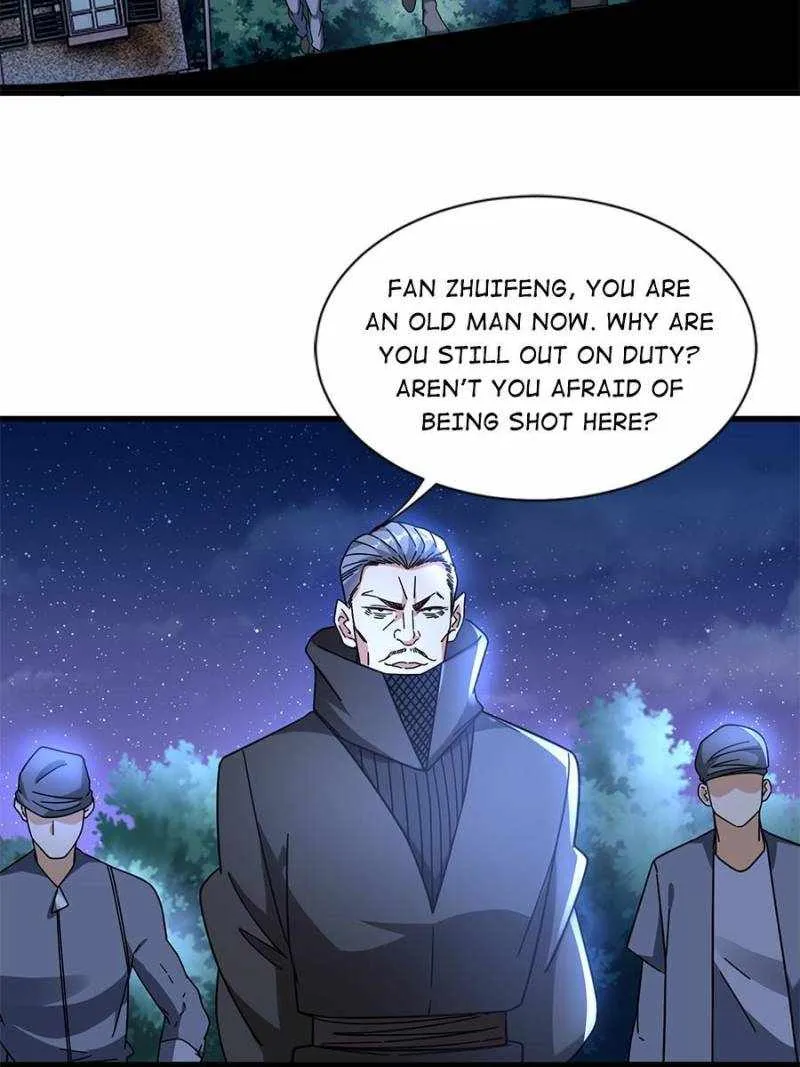 Read The Supreme Almighty Master (Remake) chapter 57 image 26 on Lezhin