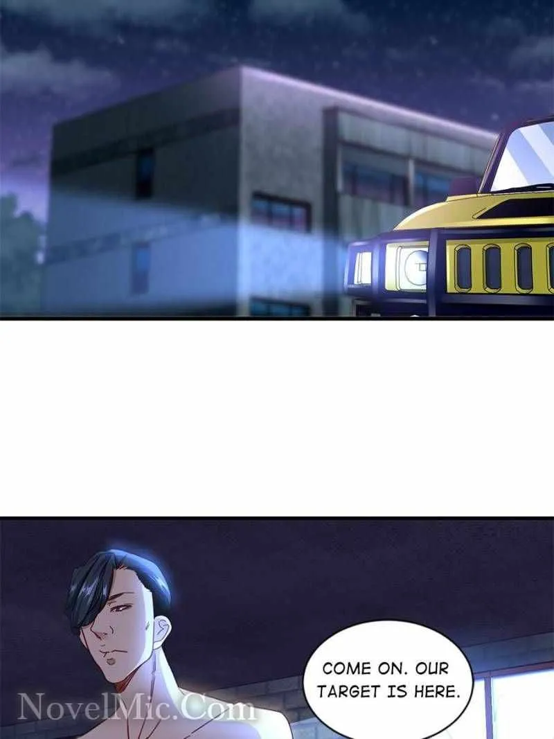 Read The Supreme Almighty Master (Remake) chapter 57 image 3 on Lezhin