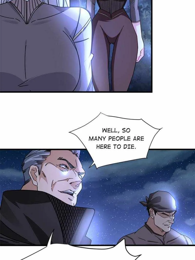 Read The Supreme Almighty Master (Remake) chapter 57 image 31 on Lezhin