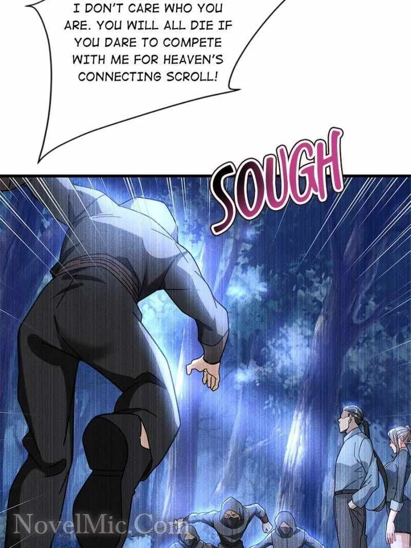 Read The Supreme Almighty Master (Remake) chapter 57 image 32 on Lezhin