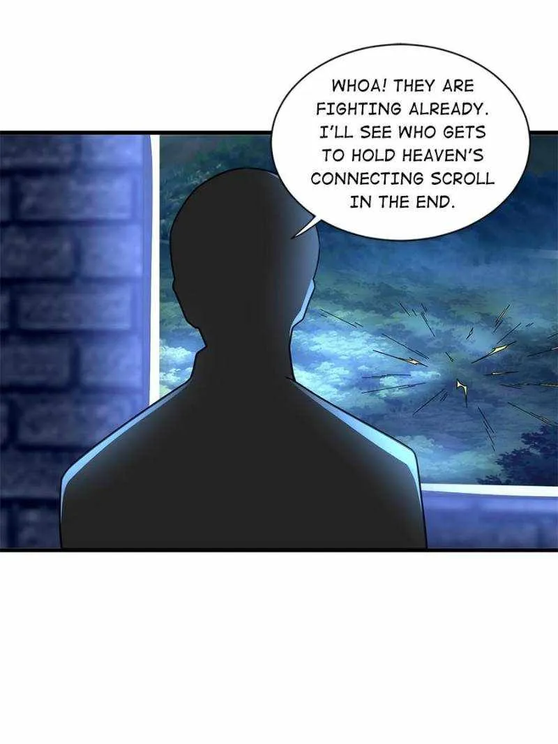Read The Supreme Almighty Master (Remake) chapter 57 image 35 on Lezhin