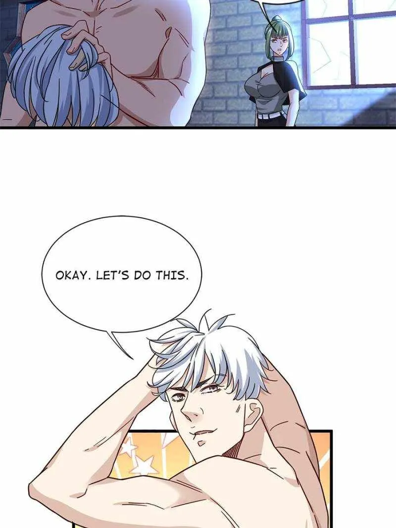 Read The Supreme Almighty Master (Remake) chapter 57 image 4 on Lezhin