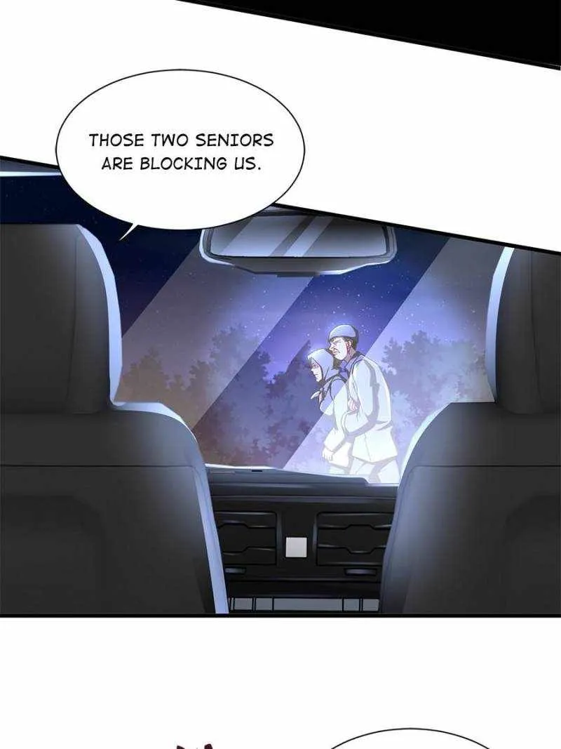 Read The Supreme Almighty Master (Remake) chapter 57 image 9 on Lezhin