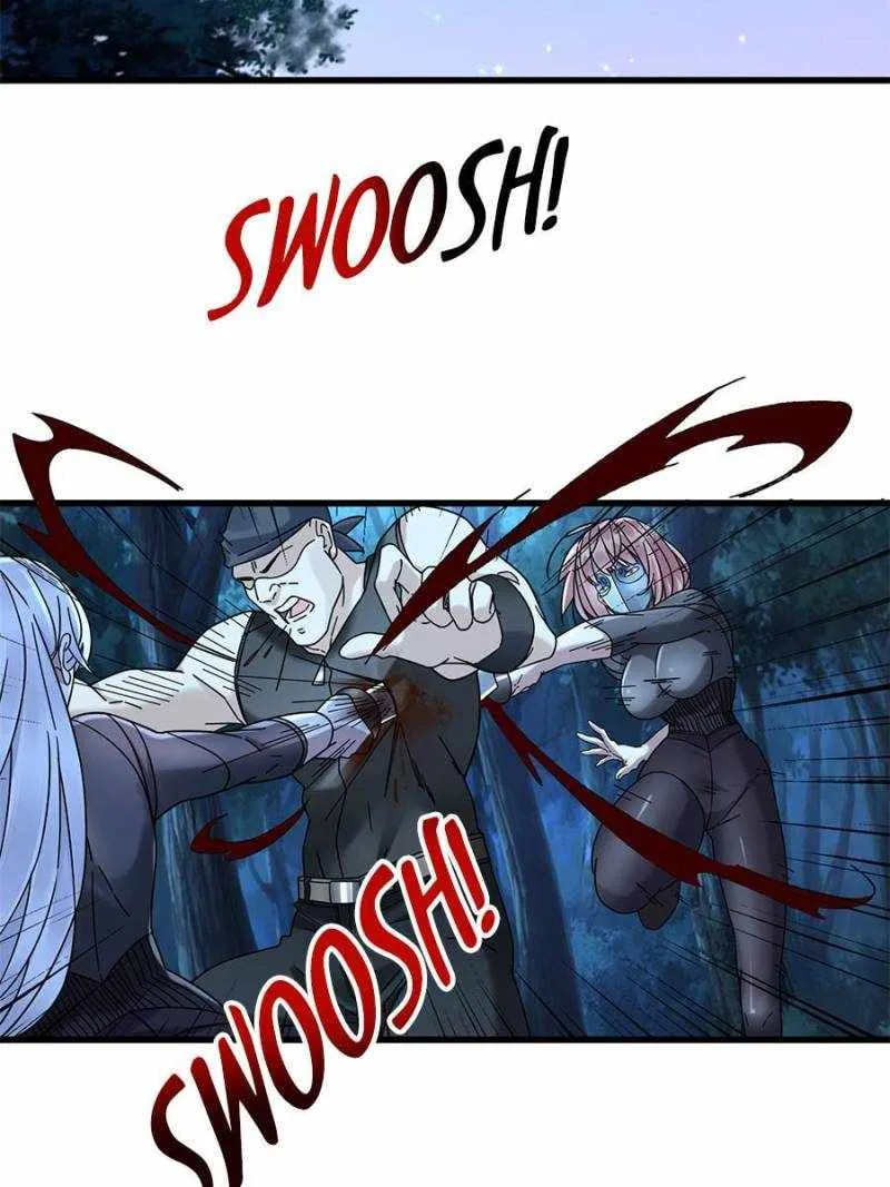 Read The Supreme Almighty Master (Remake) chapter 58 image 2 on Lezhin