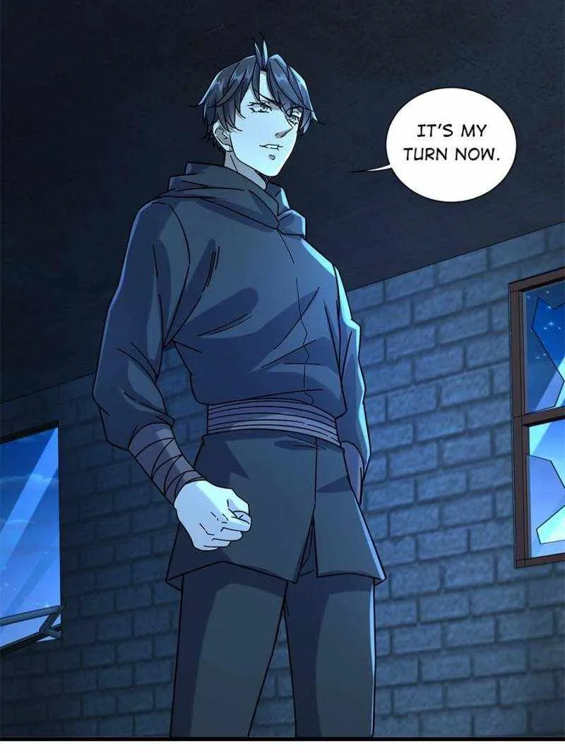 Read The Supreme Almighty Master (Remake) chapter 58 image 20 on Lezhin