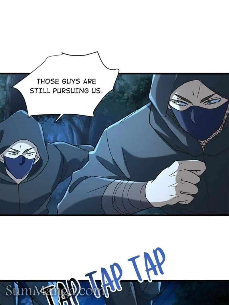 Read The Supreme Almighty Master (Remake) chapter 58 image 22 on Lezhin