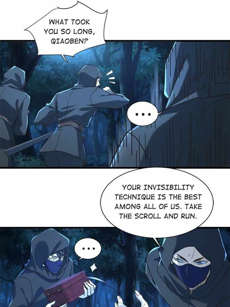 Read The Supreme Almighty Master (Remake) chapter 58 image 25 on Lezhin