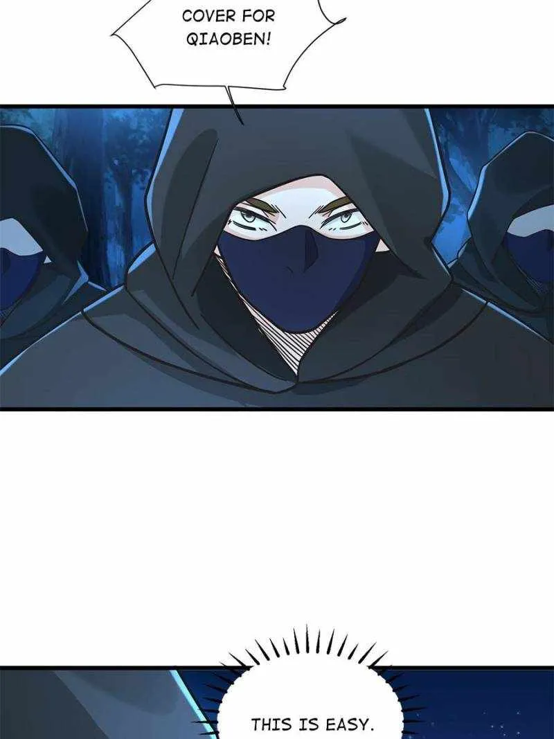 Read The Supreme Almighty Master (Remake) chapter 58 image 29 on Lezhin
