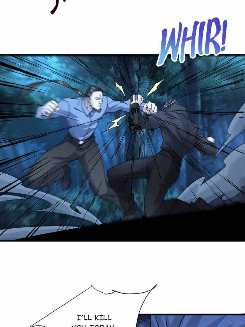 Read The Supreme Almighty Master (Remake) chapter 58 image 3 on Lezhin