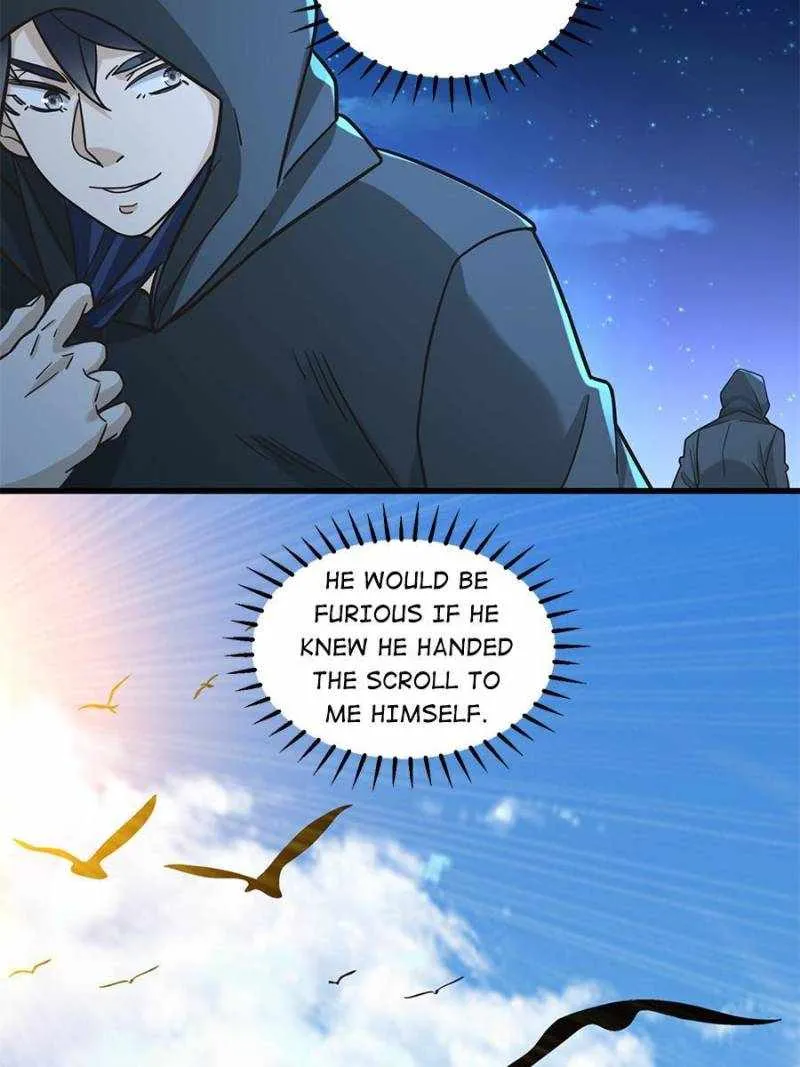 Read The Supreme Almighty Master (Remake) chapter 58 image 30 on Lezhin