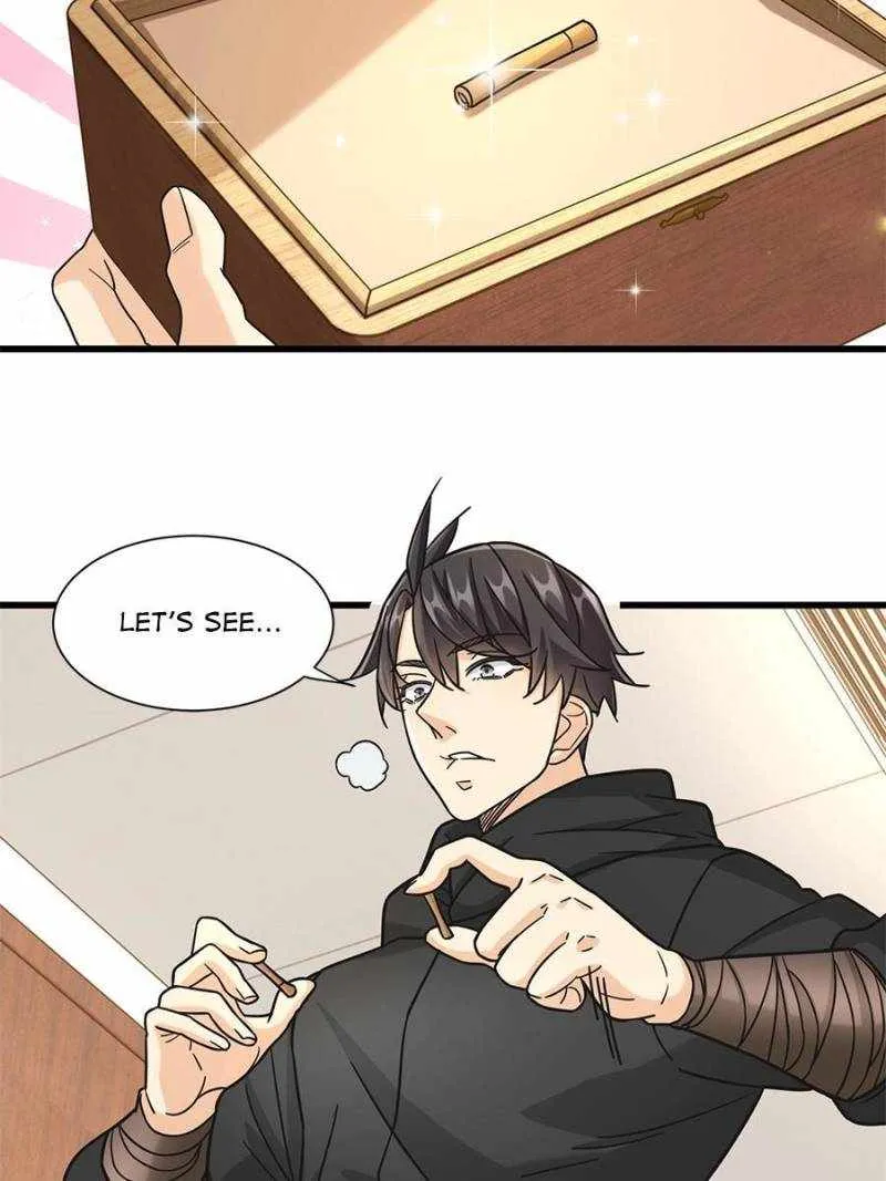 Read The Supreme Almighty Master (Remake) chapter 58 image 33 on Lezhin