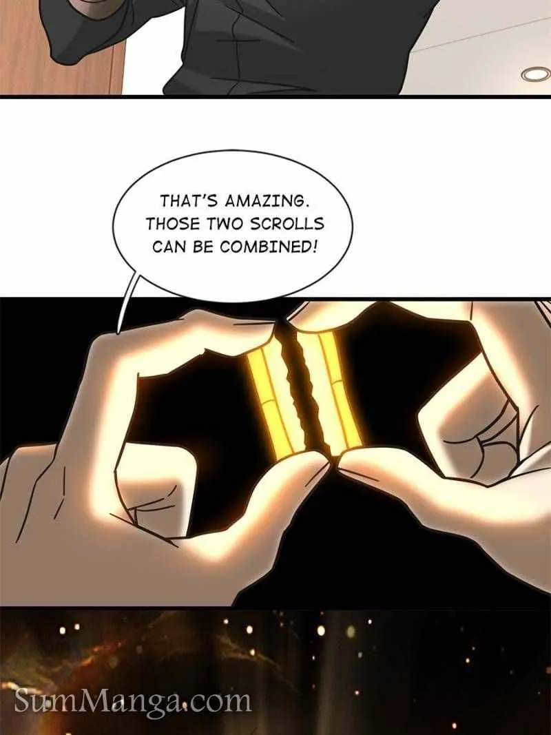 Read The Supreme Almighty Master (Remake) chapter 58 image 34 on Lezhin