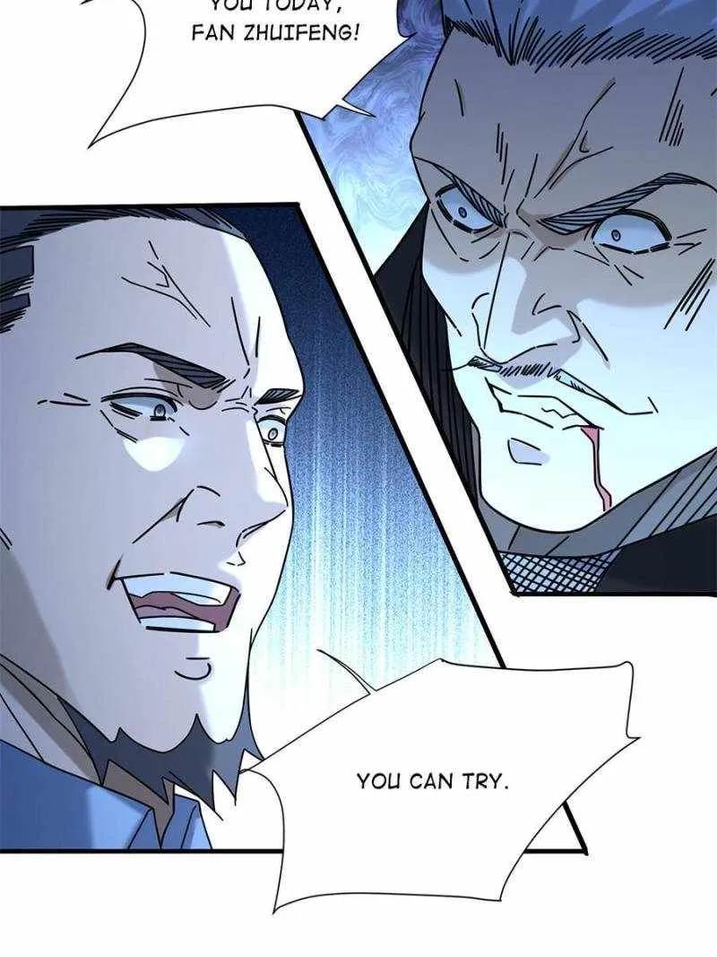 Read The Supreme Almighty Master (Remake) chapter 58 image 4 on Lezhin