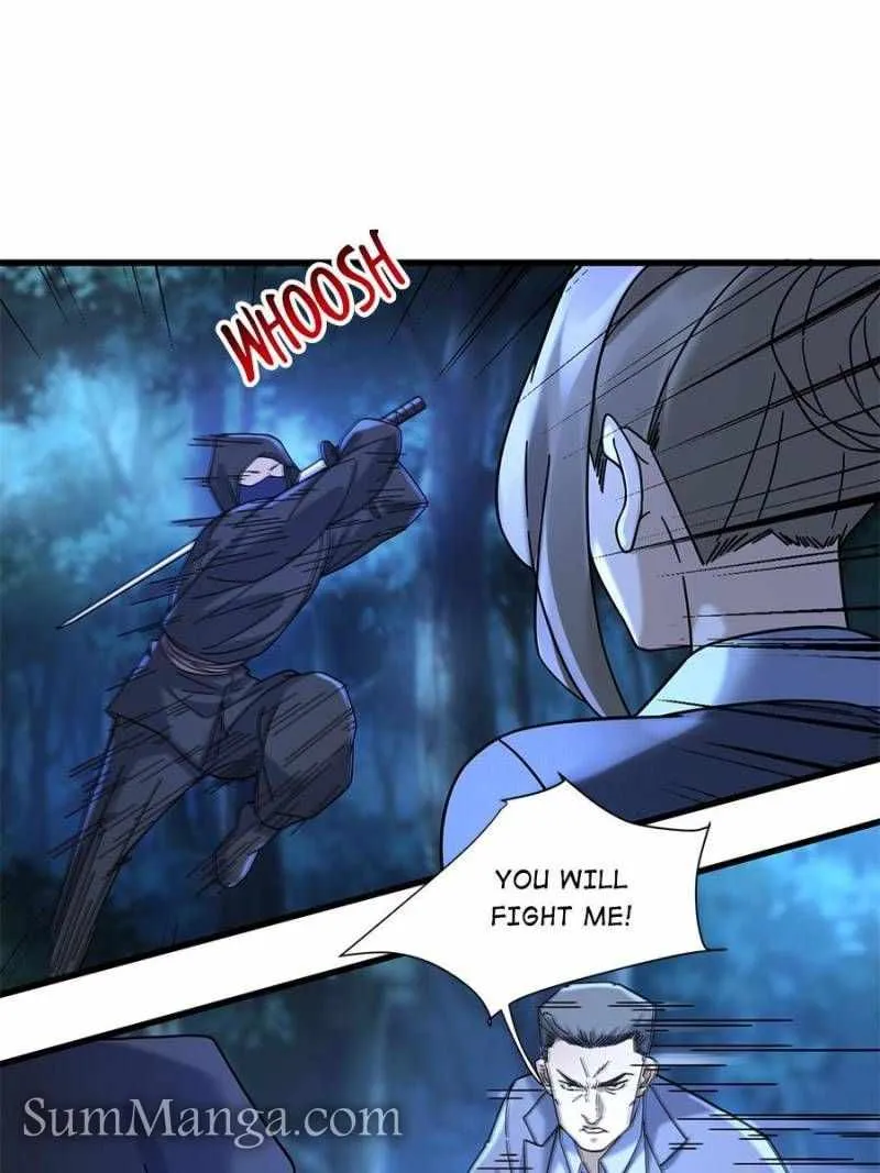 Read The Supreme Almighty Master (Remake) chapter 58 image 6 on Lezhin