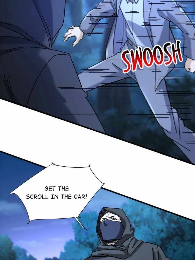 Read The Supreme Almighty Master (Remake) chapter 58 image 7 on Lezhin