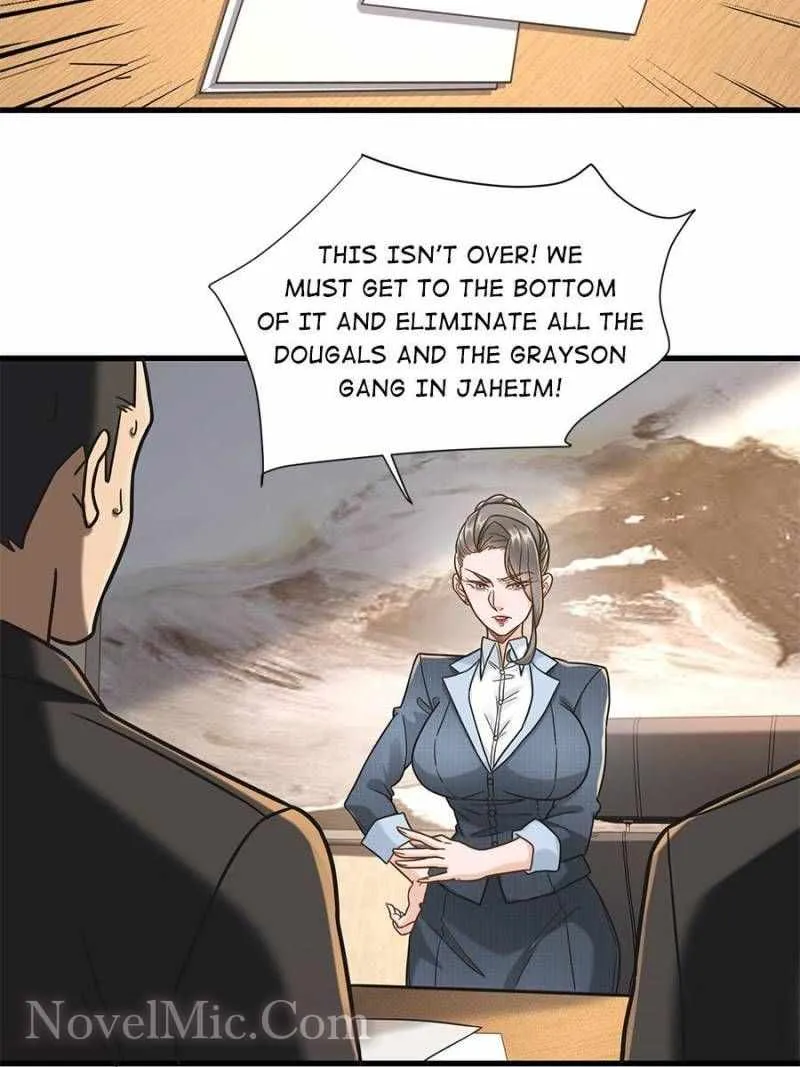 Read The Supreme Almighty Master (Remake) chapter 59 image 14 on Lezhin