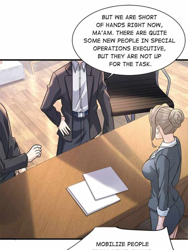 Read The Supreme Almighty Master (Remake) chapter 59 image 15 on Lezhin