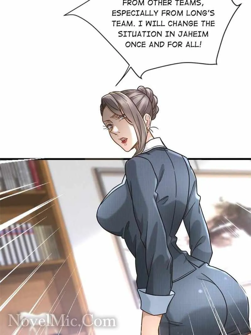 Read The Supreme Almighty Master (Remake) chapter 59 image 16 on Lezhin
