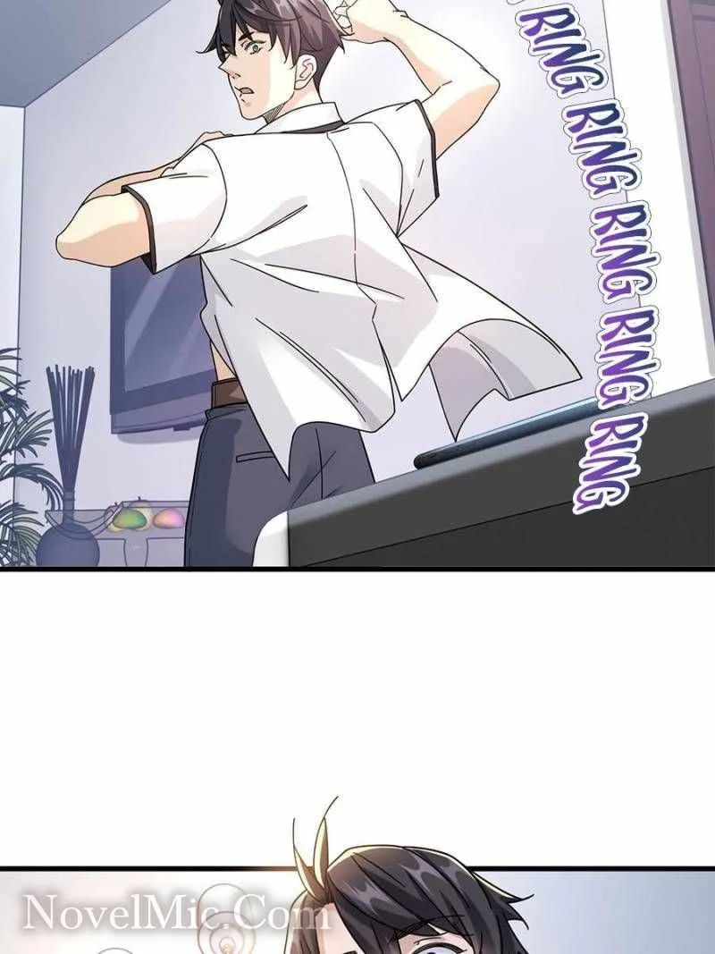 Read The Supreme Almighty Master (Remake) chapter 59 image 19 on Lezhin