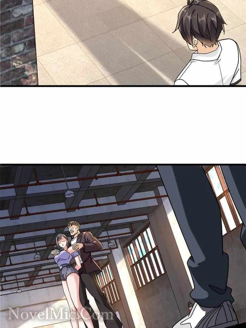 Read The Supreme Almighty Master (Remake) chapter 59 image 25 on Lezhin