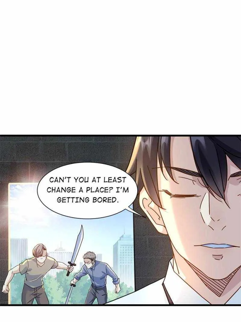 Read The Supreme Almighty Master (Remake) chapter 59 image 28 on Lezhin