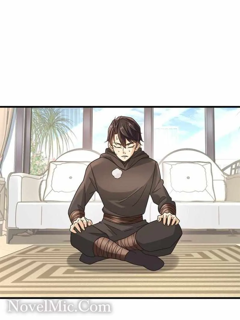Read The Supreme Almighty Master (Remake) chapter 59 image 7 on Lezhin