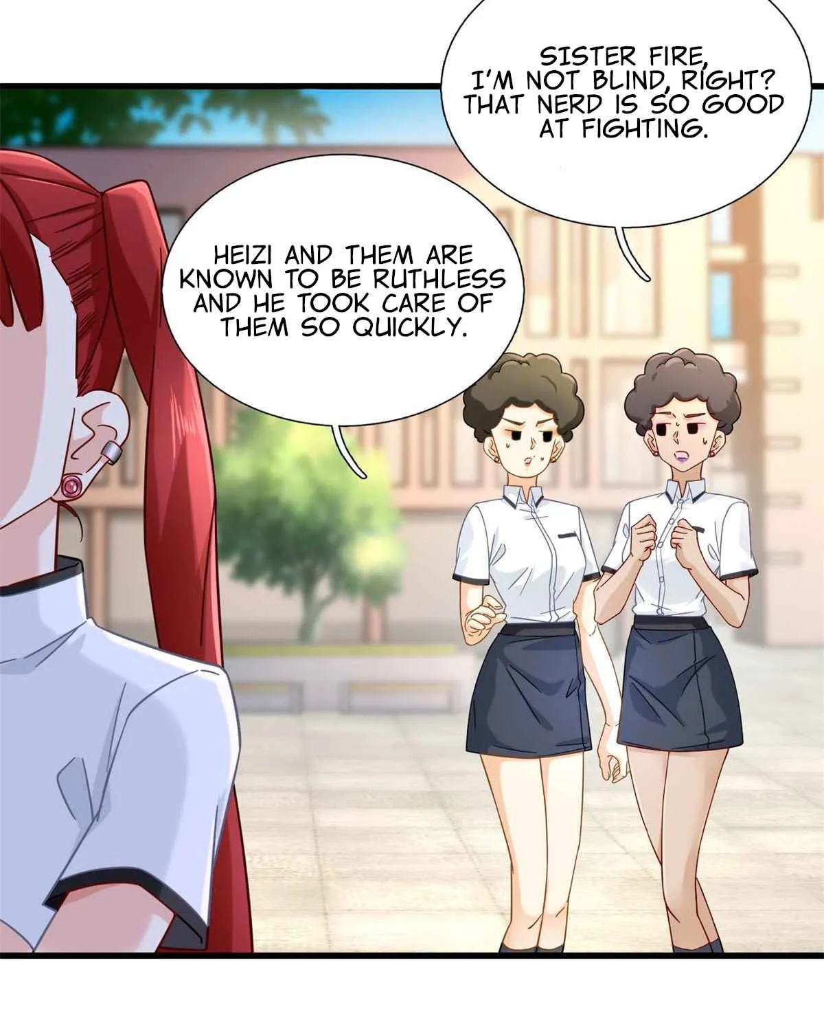 Read The Supreme Almighty Master (Remake) chapter 6 image 14 on Lezhin