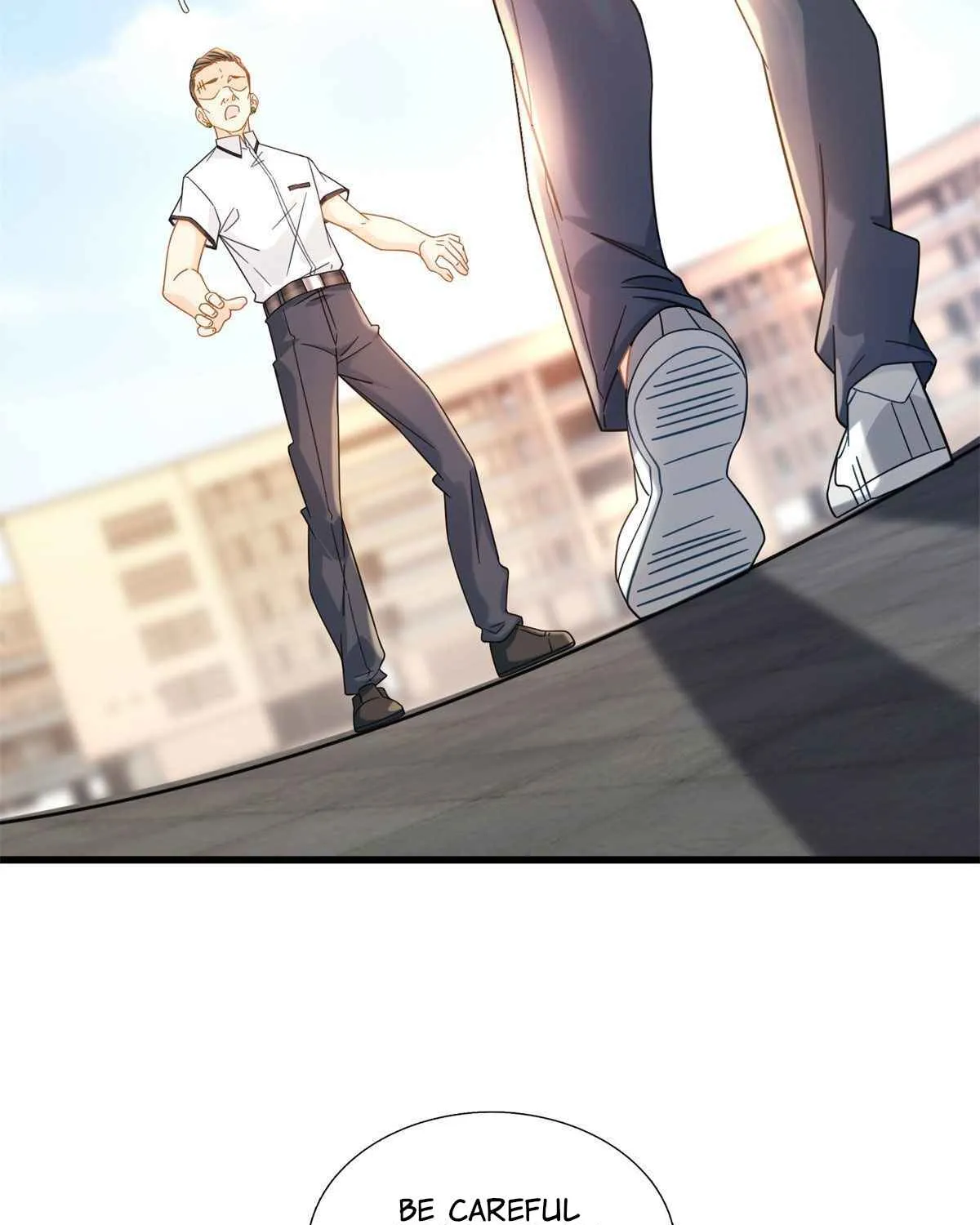 Read The Supreme Almighty Master (Remake) chapter 6 image 20 on Lezhin